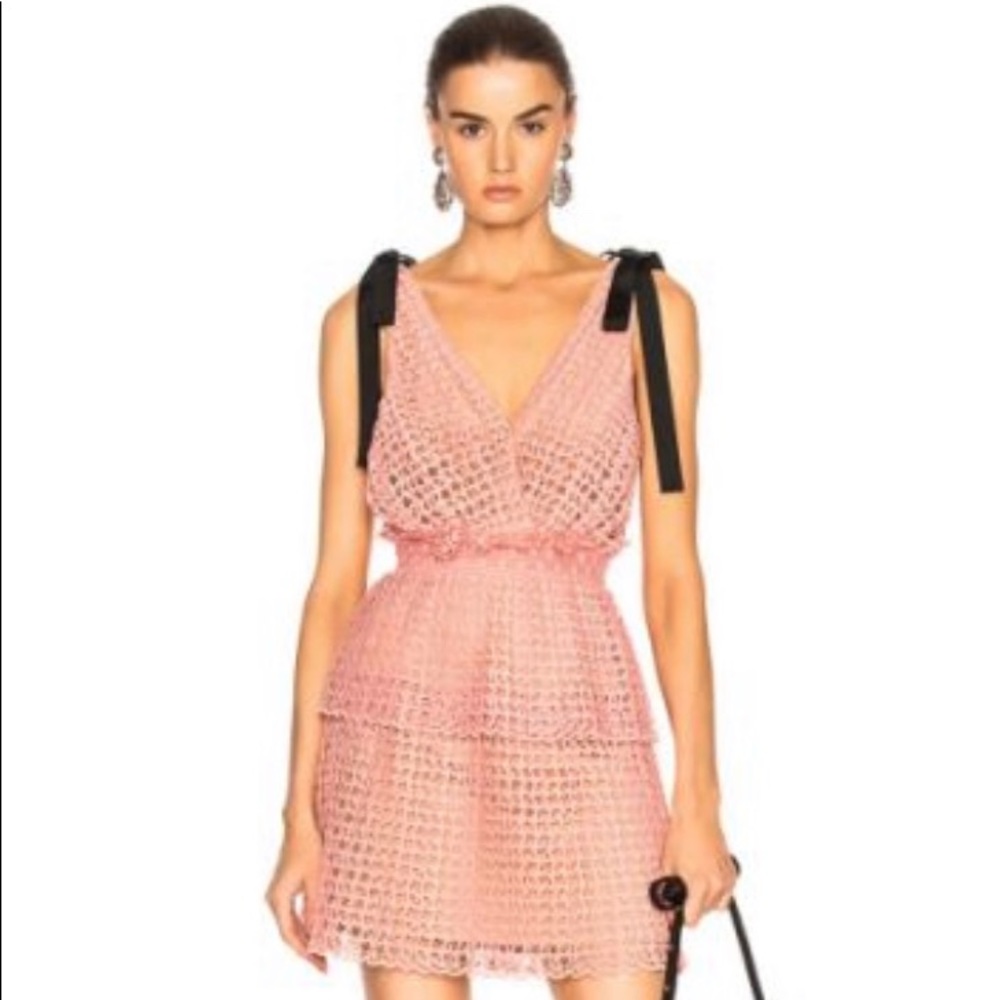 Self Portrait Dress